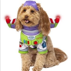 Buzz Lightyear Pet Costume